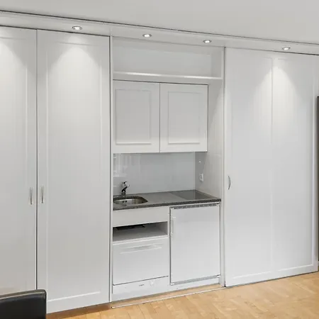 Charmin In Old Town - Uz8 Apartman *