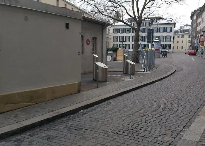 شقة Charmin In Old Town - Uz8 زيورخ