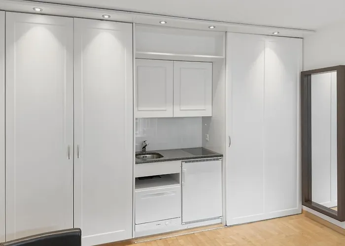 Charmin In Old Town - Uz8 Apartman *