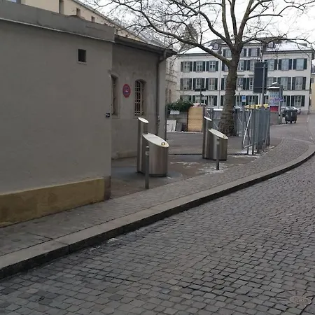 Apartmán Charmin In Old Town - Uz8 Curych