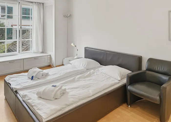 Charmin In Old Town - Uz8 Appartement *