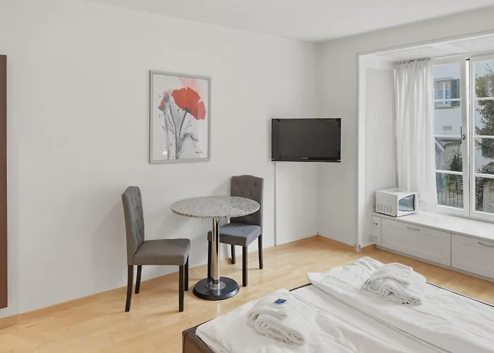 Charmin In Old Town - Uz8 Appartement